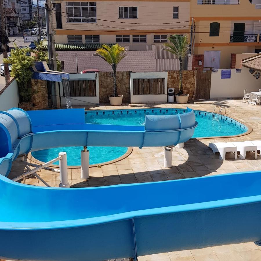 Hotel Meaipe Guarapari Kültér fotó