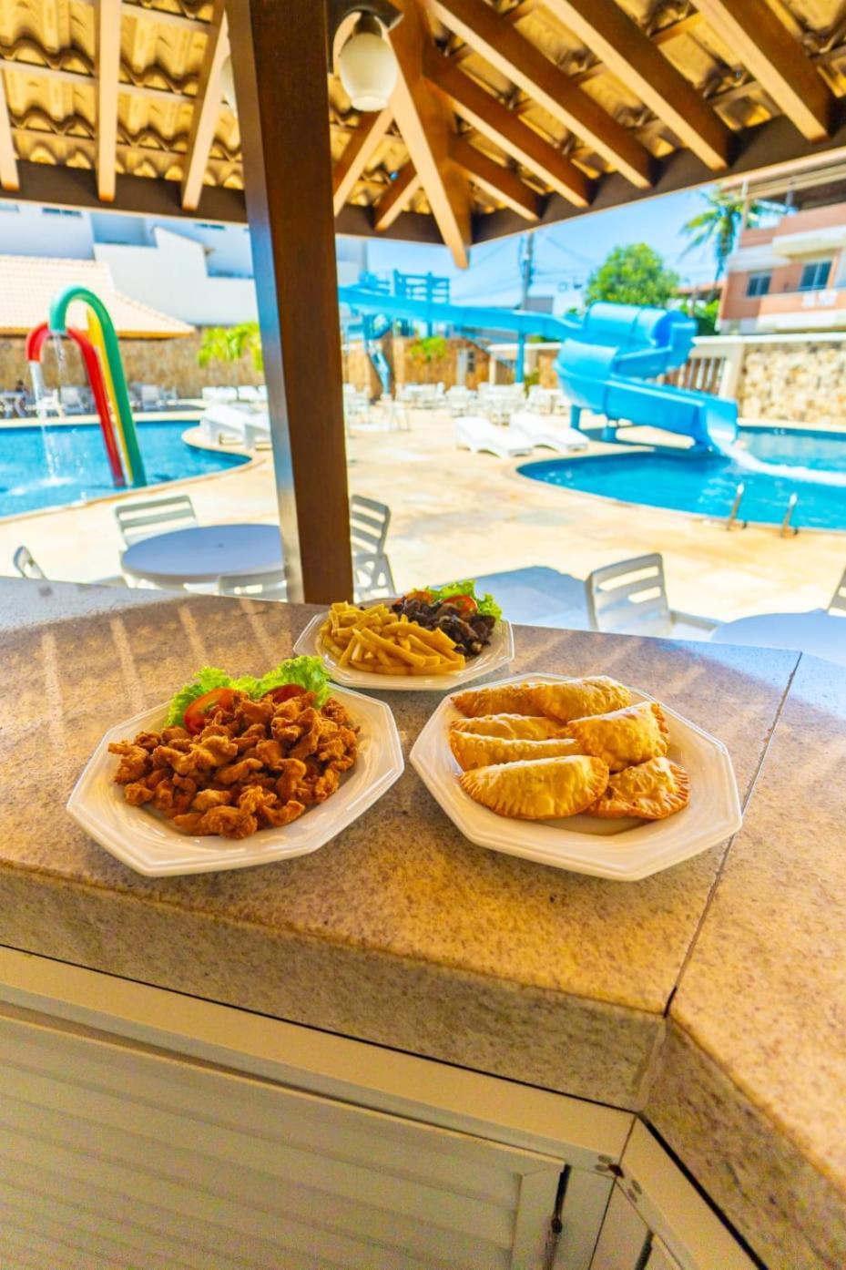 Hotel Meaipe Guarapari Kültér fotó