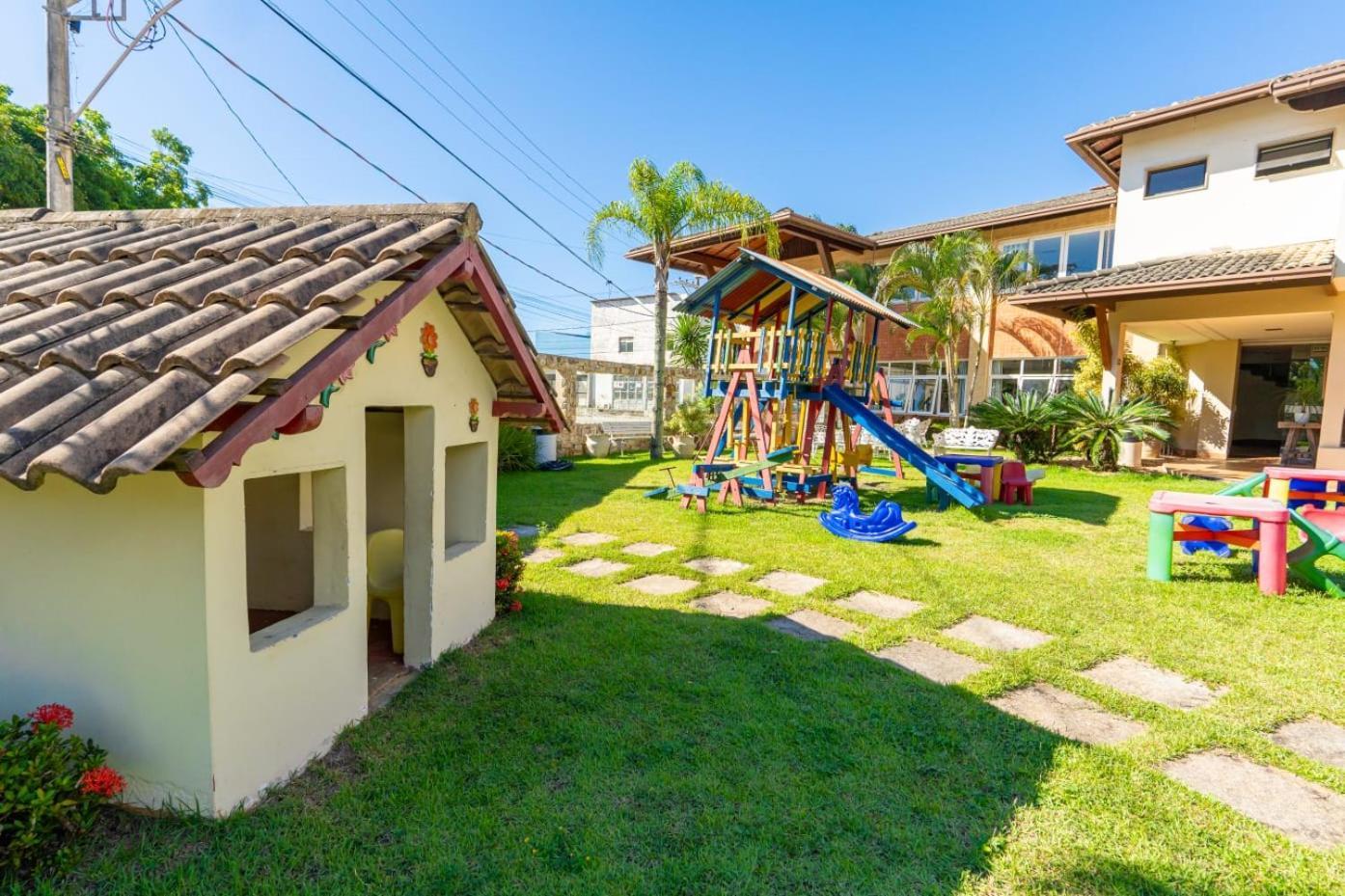 Hotel Meaipe Guarapari Kültér fotó